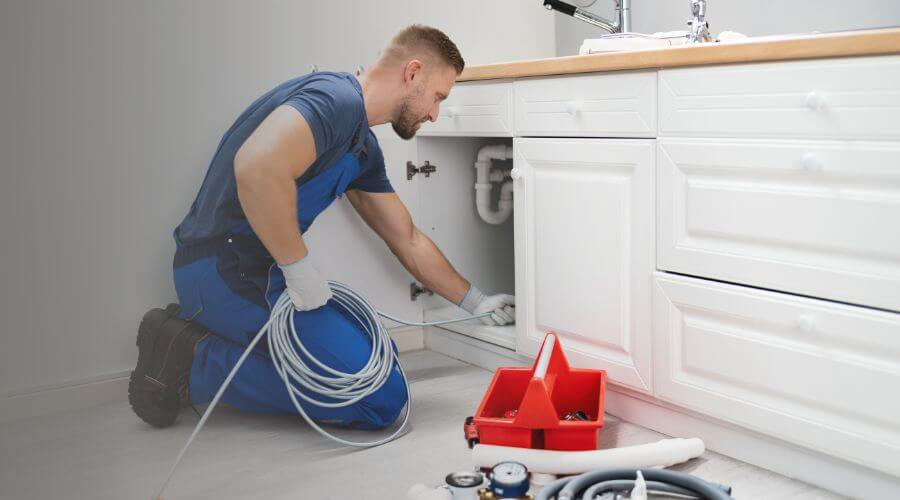 Professional emergency leak repair services in Hamburg, IA
